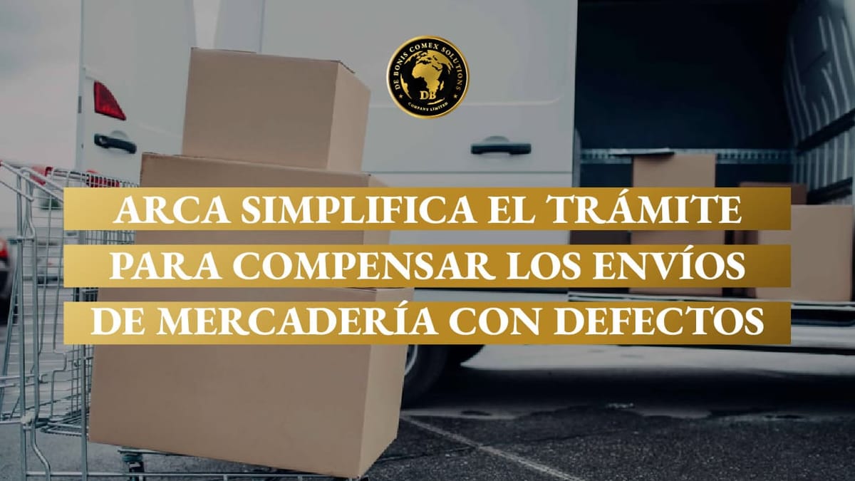 Mercadería defectuosa