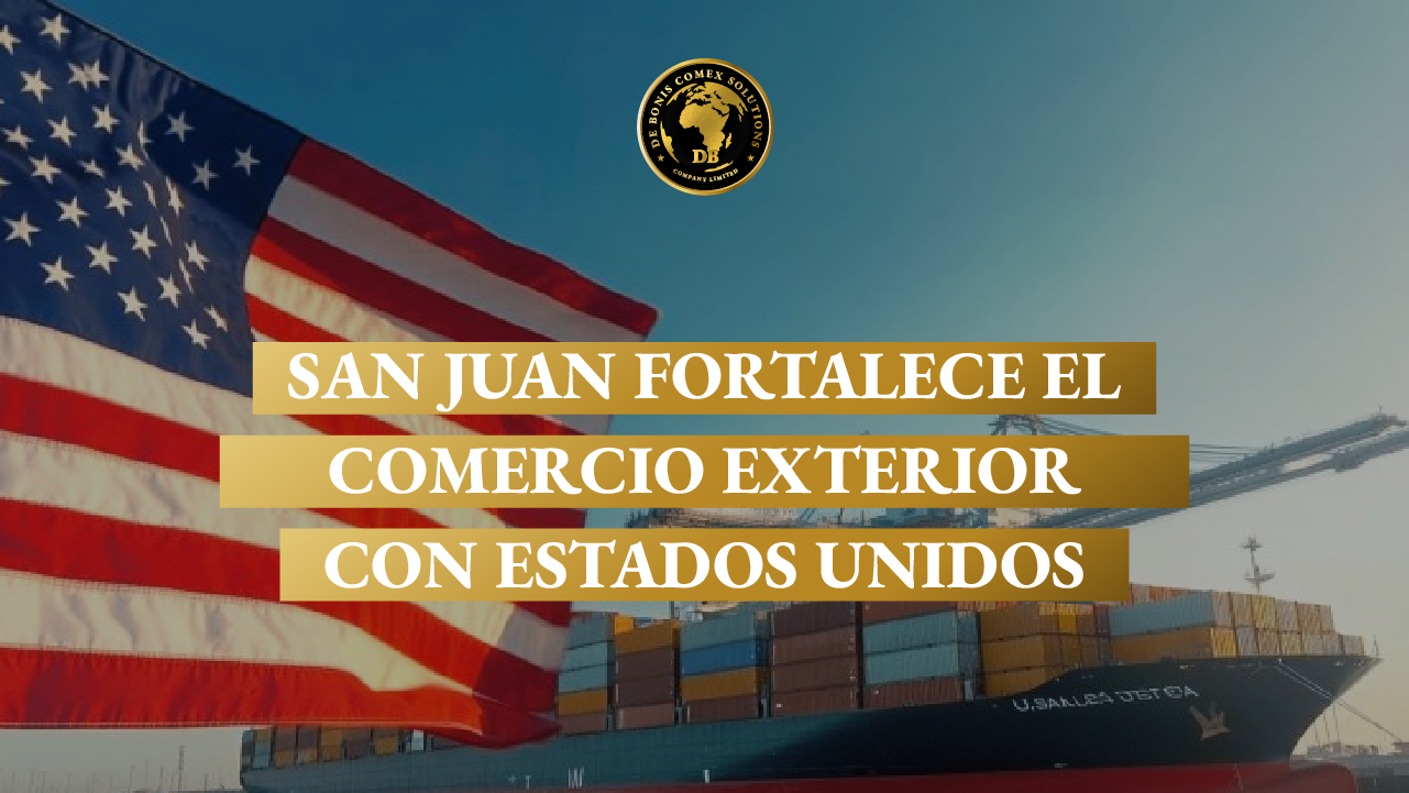 San Juan exportaciones