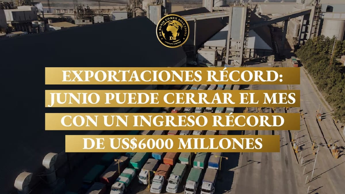 Exportaciones