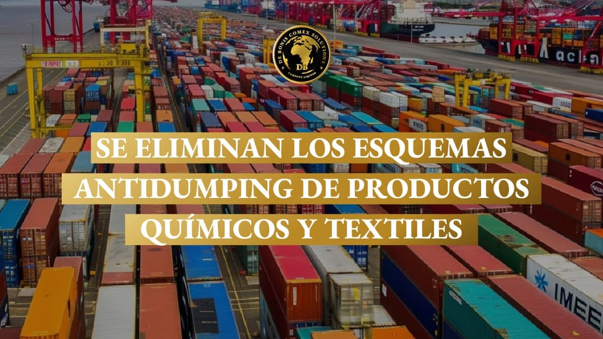 Esquemas antidumping