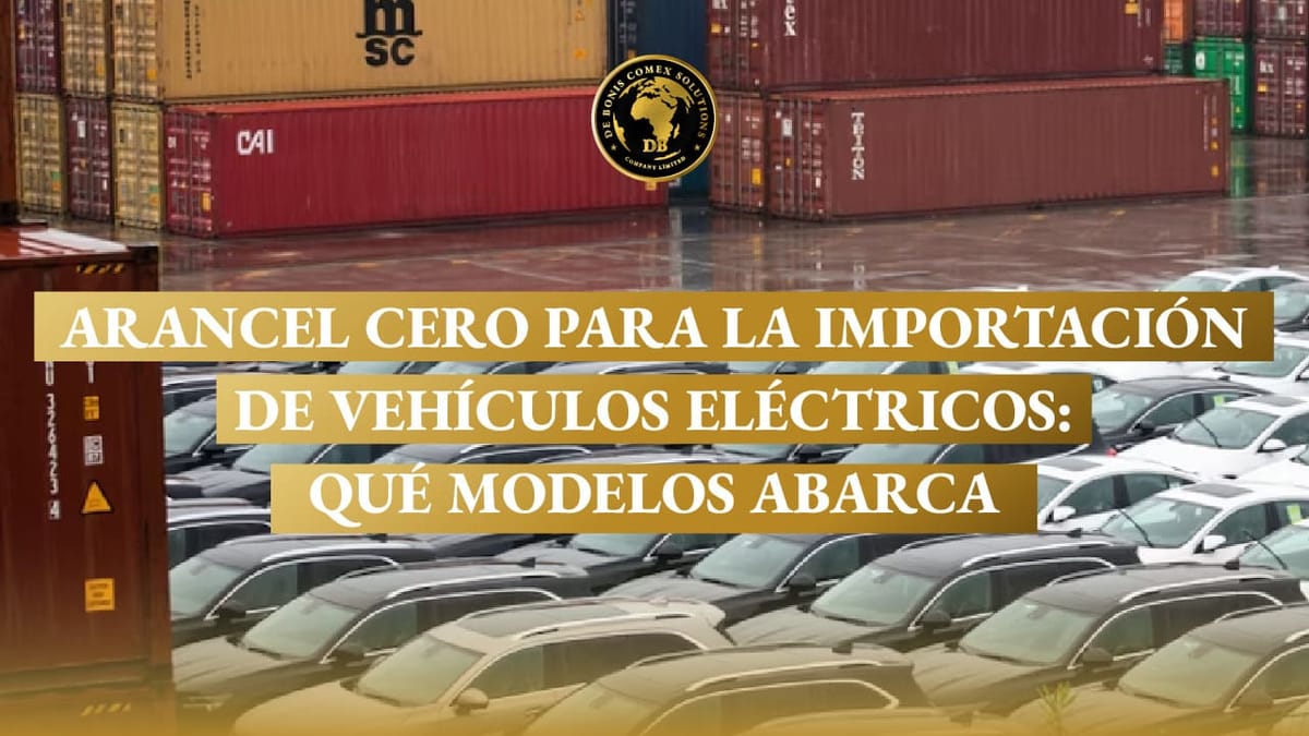 Vehículos eléctricos