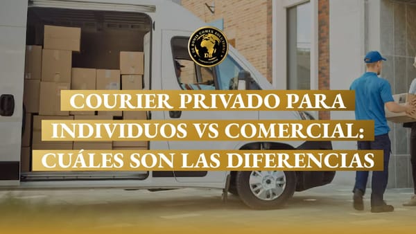 Courier privado