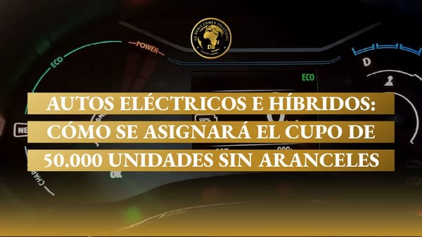 Importar autos eléctricos