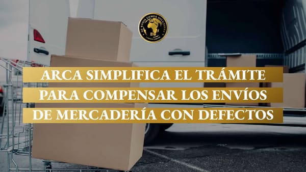 Mercadería defectuosa