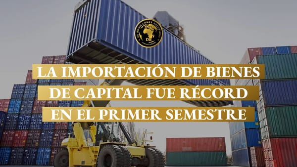 Importación de bienes de capital
