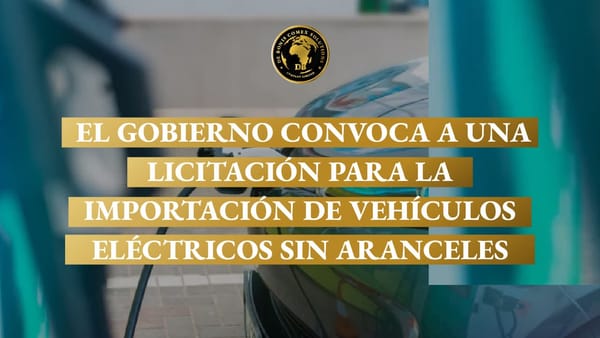 Importación de autos eléctricos