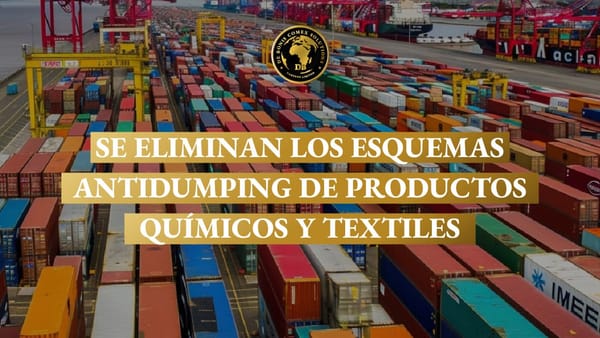 Esquemas antidumping