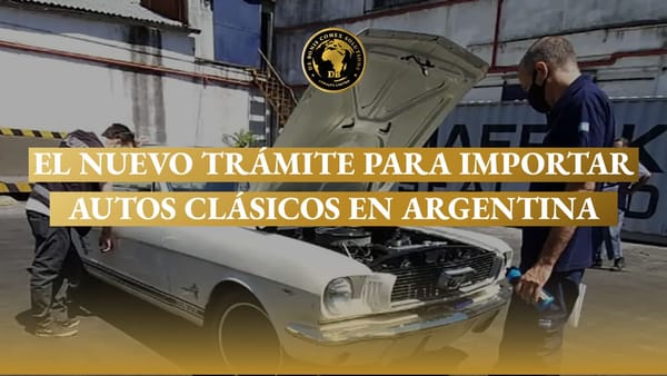 Importar autos