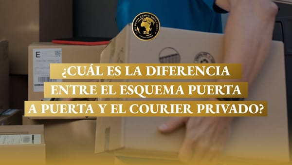 Courier privado y puerta a puerta
