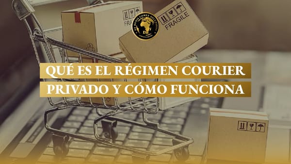 Courier privado
